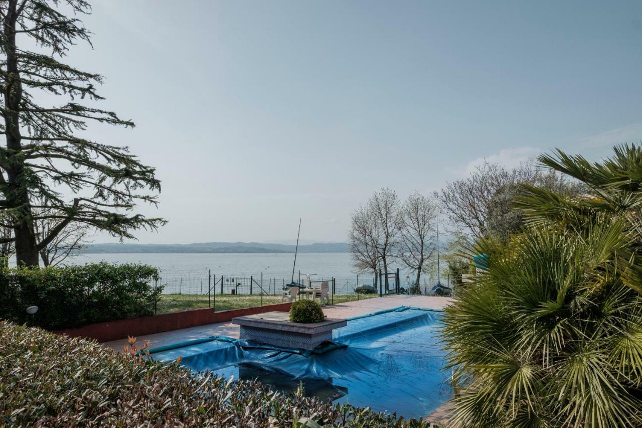 Residence Holiday Sirmione B8 المظهر الخارجي الصورة